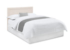 Soft Beige (1560) 31-Lola 6-in-1 Convertible Crib
