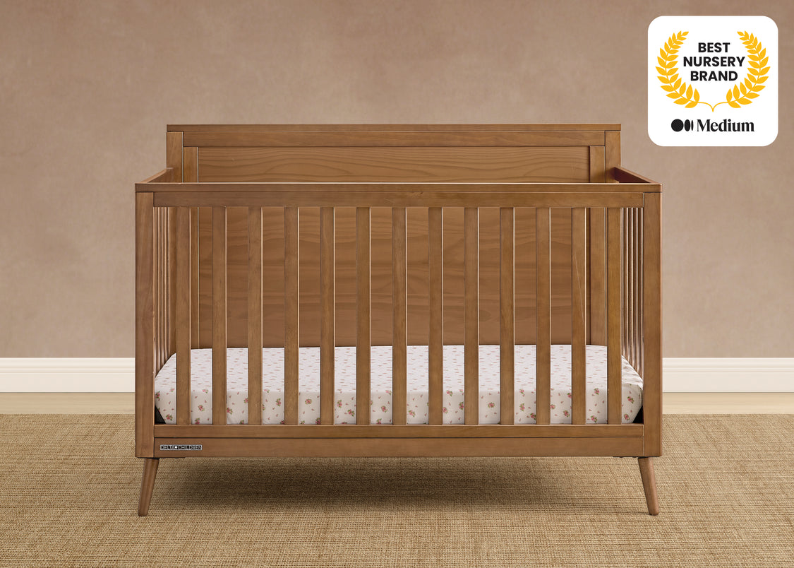 Lola 6-in-1 Convertible Crib