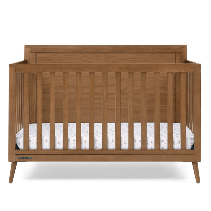 DCB: Chestnut (836) 16-Lola 6-in-1 Convertible Crib