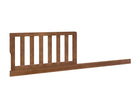 Chestnut (836) 2-Daybed/Toddler Guardrail Kit (W210725)