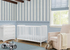 White (1587) 1-Emmie 4-in-1 Convertible Crib
