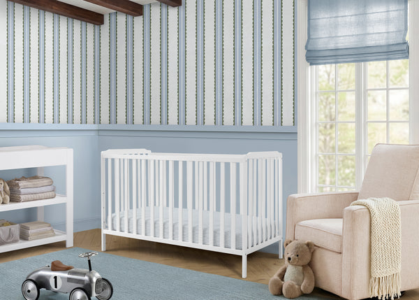 Emmie 4-in-1 Convertible Crib