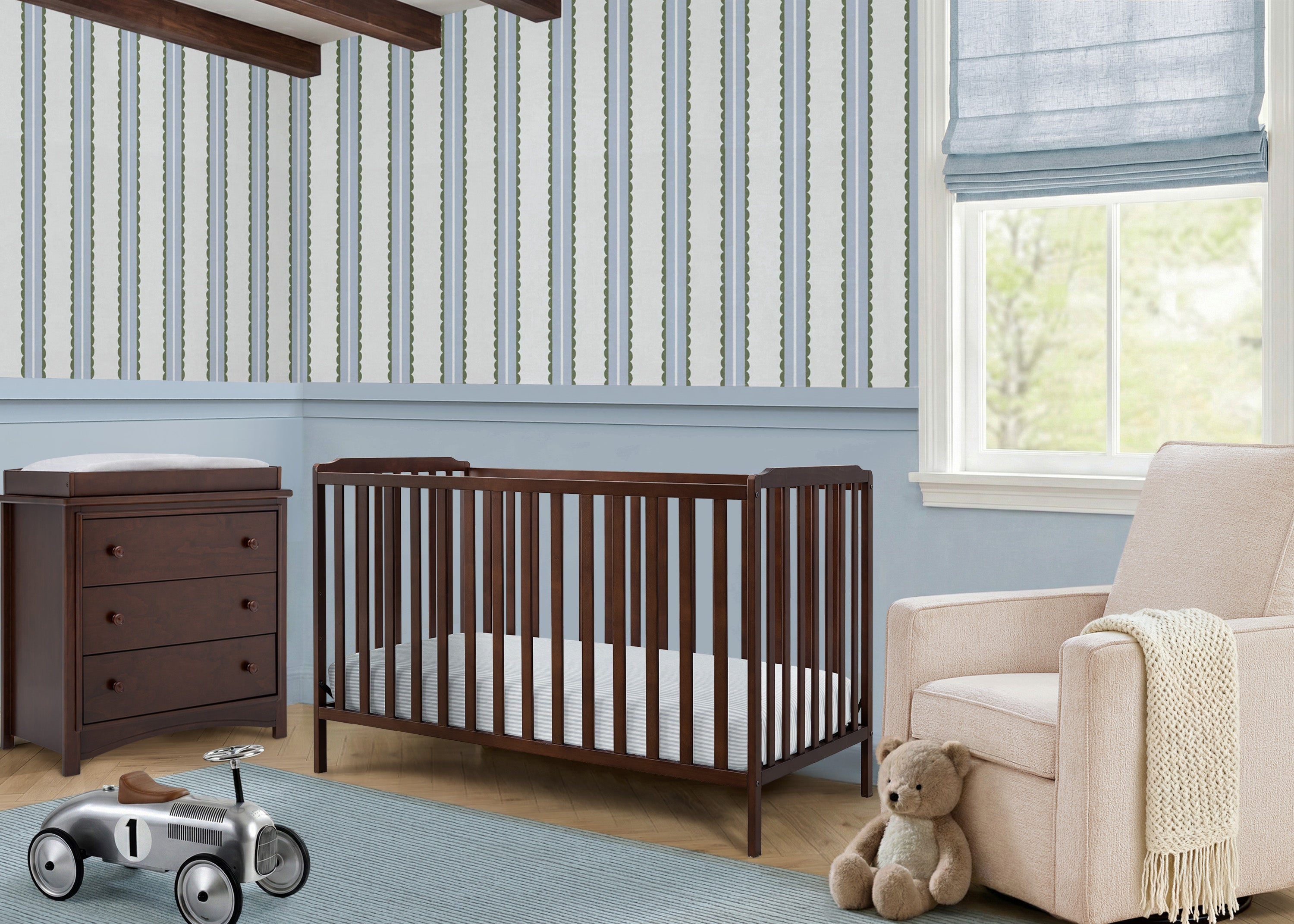 Complete The Look for Emmie 4-in-1 Convertible Crib