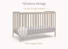 Soft Beige (1590) 31-Emmie 4-in-1 Convertible Crib