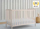 Soft Beige (1590) 27-Emmie 4-in-1 Convertible Crib