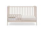 Soft Beige (1590) 35-Emmie 4-in-1 Convertible Crib