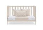 Soft Beige (1590) 36-Emmie 4-in-1 Convertible Crib