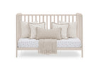 Soft Beige (1590) 37-Emmie 4-in-1 Convertible Crib