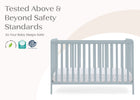 Porcelain Blue (1591) 44-Emmie 4-in-1 Convertible Crib