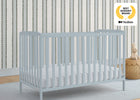 Porcelain Blue (1591) 39-Emmie 4-in-1 Convertible Crib