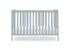 Porcelain Blue (1591) 45-Emmie 4-in-1 Convertible Crib