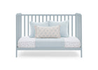 Porcelain Blue (1591) 48-Emmie 4-in-1 Convertible Crib
