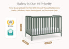 Grassy Glen (359) 19-Emmie 4-in-1 Convertible Crib