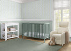 Grassy Glen (359) 15-Emmie 4-in-1 Convertible Crib