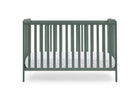 Grassy Glen (359) 21-Emmie 4-in-1 Convertible Crib