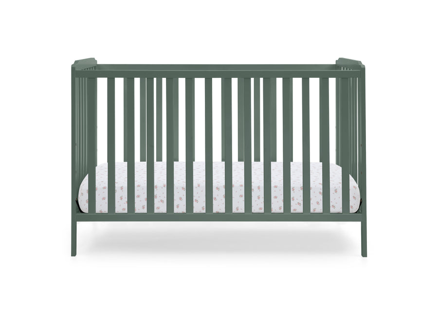 Grassy Glen (359) 21-Emmie 4-in-1 Convertible Crib