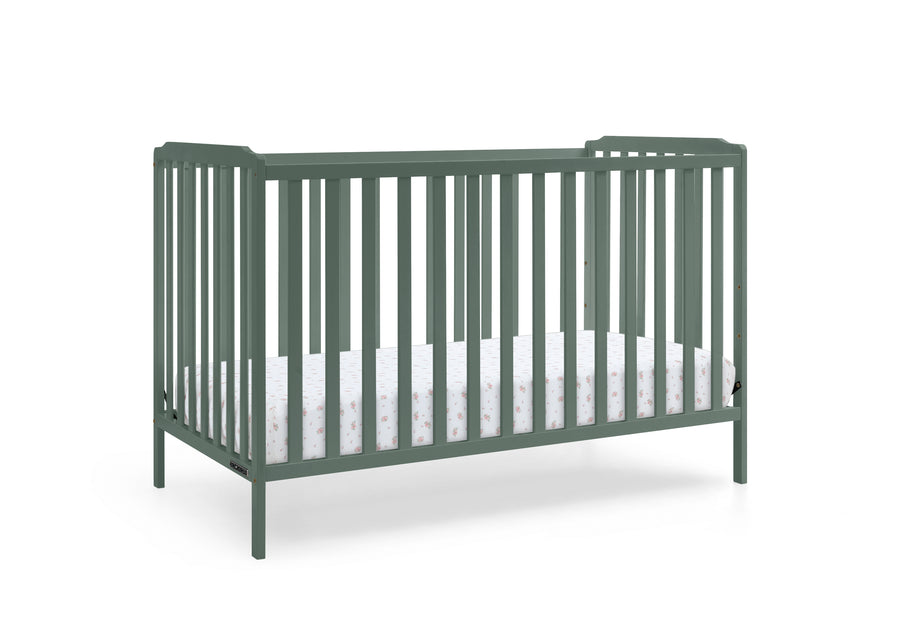 Grassy Glen (359) 22-Emmie 4-in-1 Convertible Crib