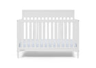 Bianca White (130) 2-Elliot 6-in-1 Convertible Crib