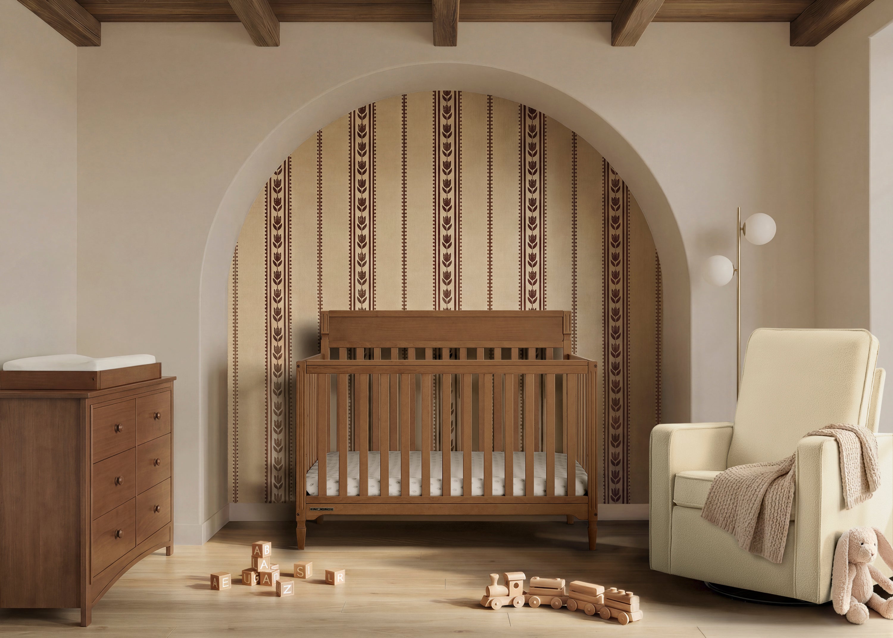Complete The Look for Elliot 6-in-1 Convertible Crib