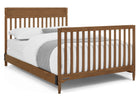 Chestnut (836) 18-Elliot 6-in-1 Convertible Crib