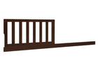 Espresso (1588) 2-Daybed/Toddler Guardrail Kit (W213725)
