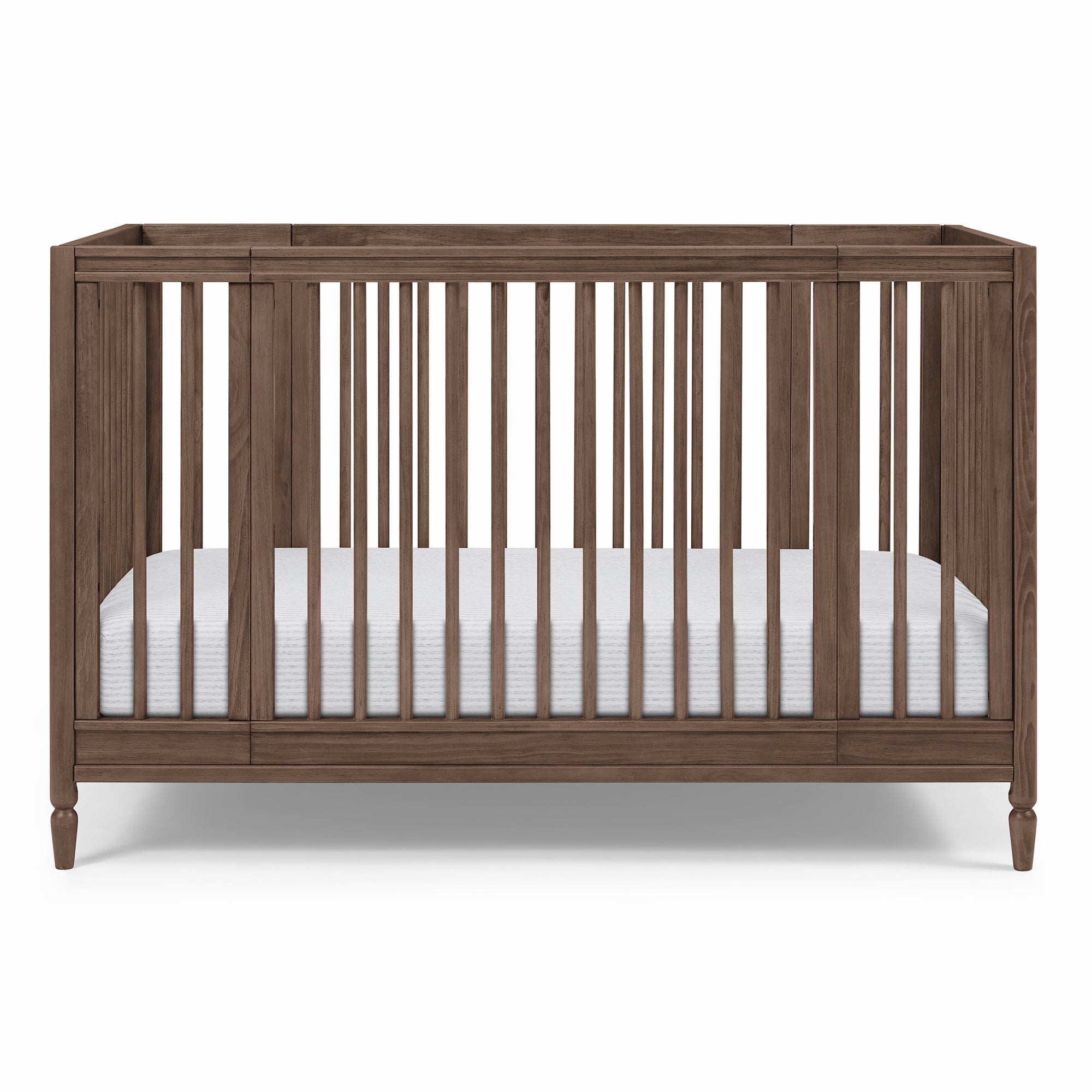 Jalen Grow With Me 9-in-1 Convertible Bassinet to Crib | Delta