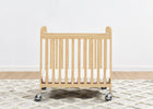 Natural (746) 1-Sweet Dreamer Daycare Crib