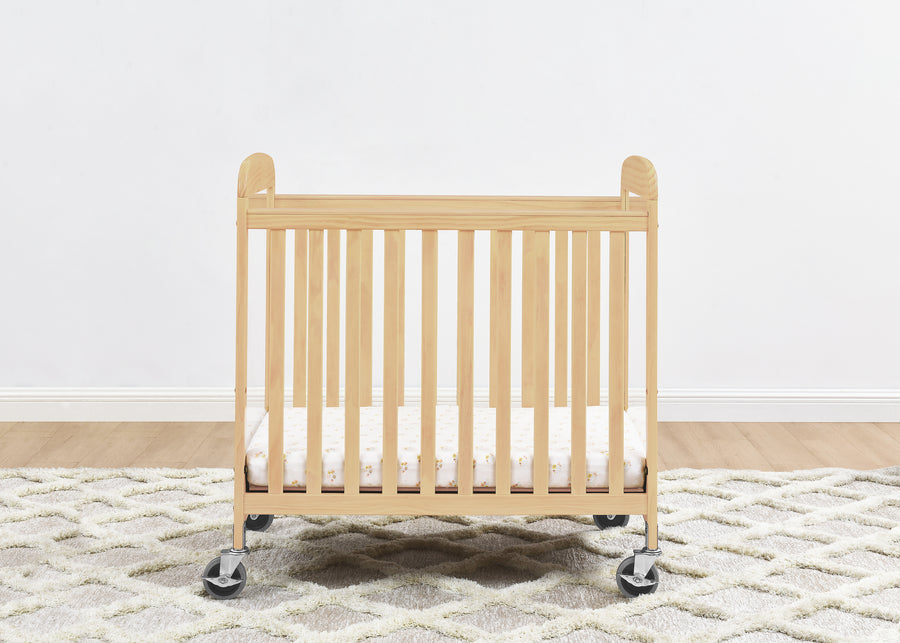 Natural (746) 1-Sweet Dreamer Daycare Crib