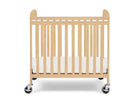 Natural (746) 2-Sweet Dreamer Daycare Crib