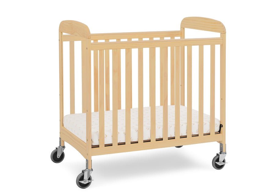Natural (746) 3-Sweet Dreamer Daycare Crib