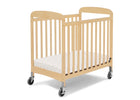 Natural (746) 4-Sweet Dreamer Daycare Crib
