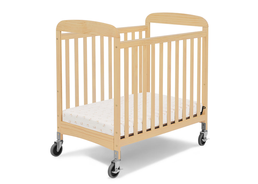 Natural (746) 4-Sweet Dreamer Daycare Crib
