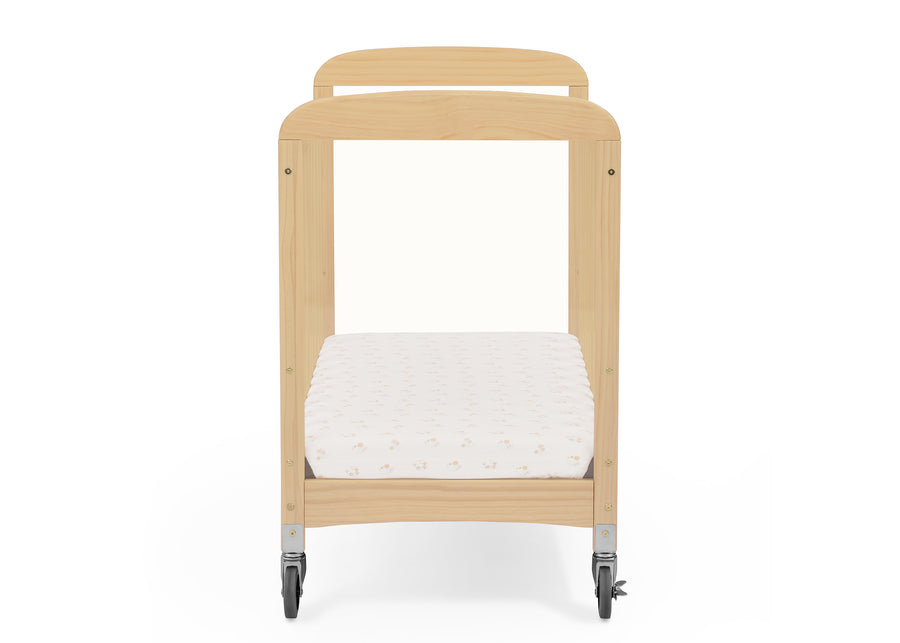 Natural (746) 5-Sweet Dreamer Daycare Crib