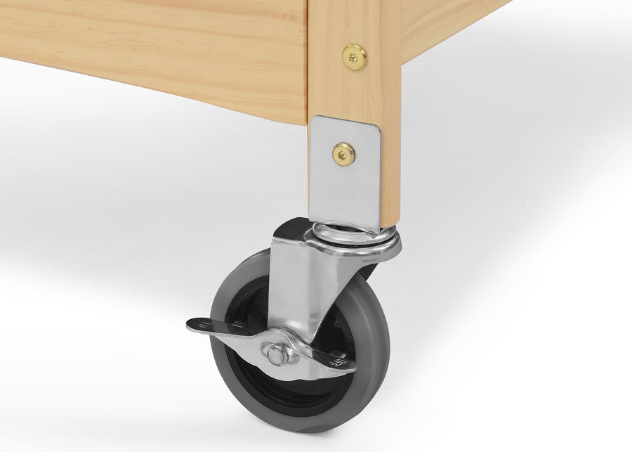 Natural (746) 6-Sweet Dreamer Daycare Crib