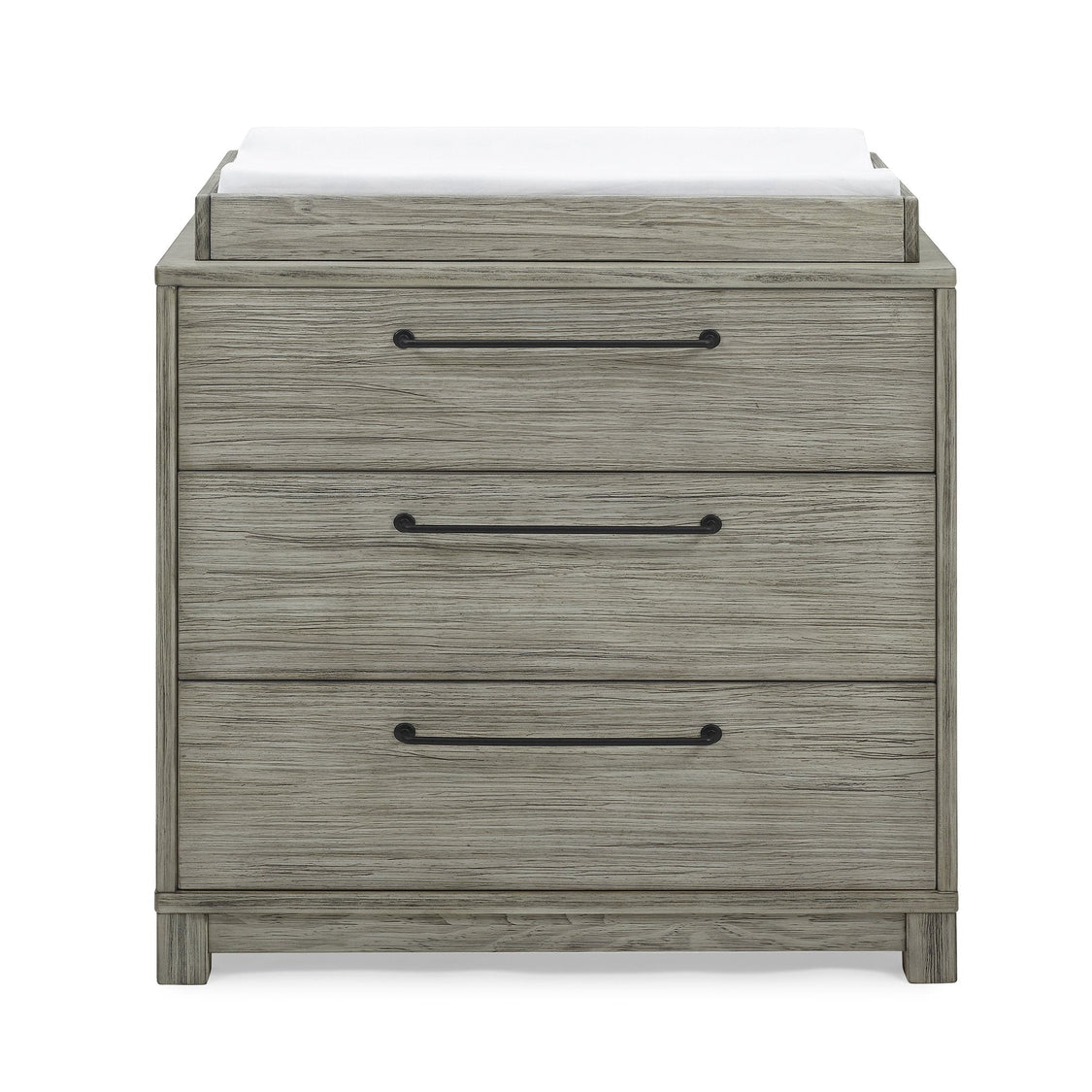 Willow 3 Drawer Dresser with Changing Top