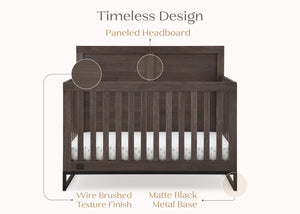 Rustic Grey with Matte Black (1469) 6