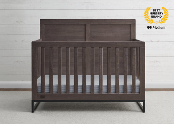 Rustic Grey with Matte Black (1469)