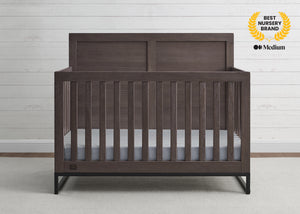 Rustic Grey with Matte Black (1469) 2
