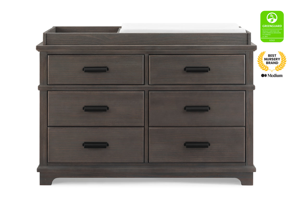Rustic Grey (084)