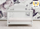 Bianca White (130) 2-Juliette 6-in-1 Convertible Crib