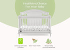 Moonstruck Grey (1351) 21-Juliette 6-in-1 Convertible Crib