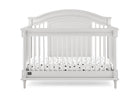 Moonstruck Grey (1351) 26-Juliette 6-in-1 Convertible Crib