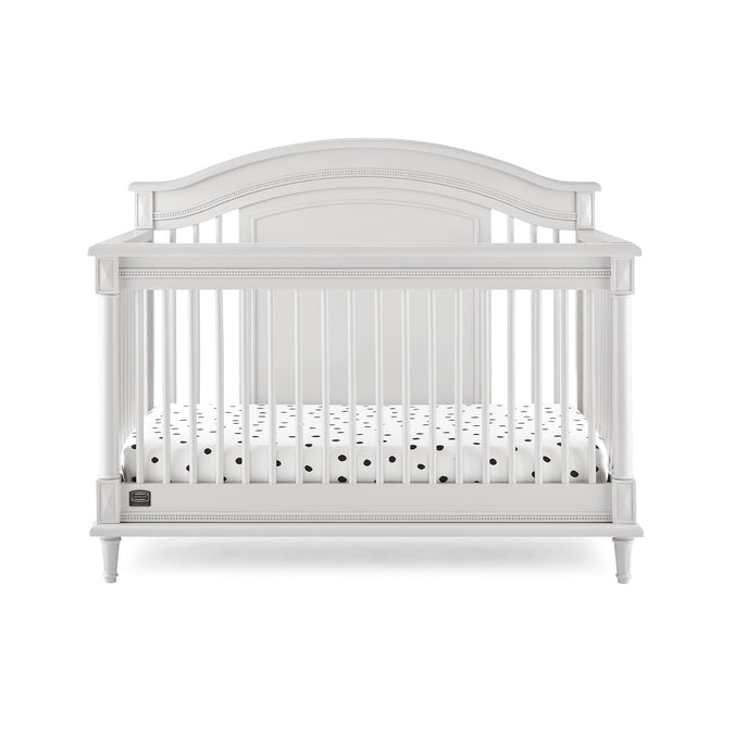 DCB: Moonstruck Grey (1351) 32-Juliette 6-in-1 Convertible Crib