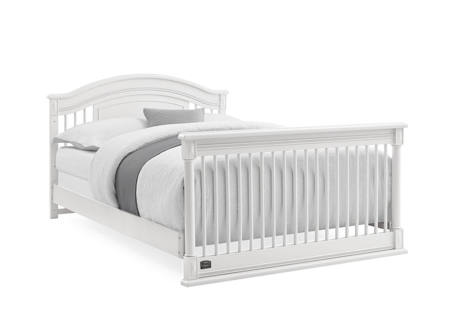 Moonstruck Grey (1351) 30-Juliette 6-in-1 Convertible Crib