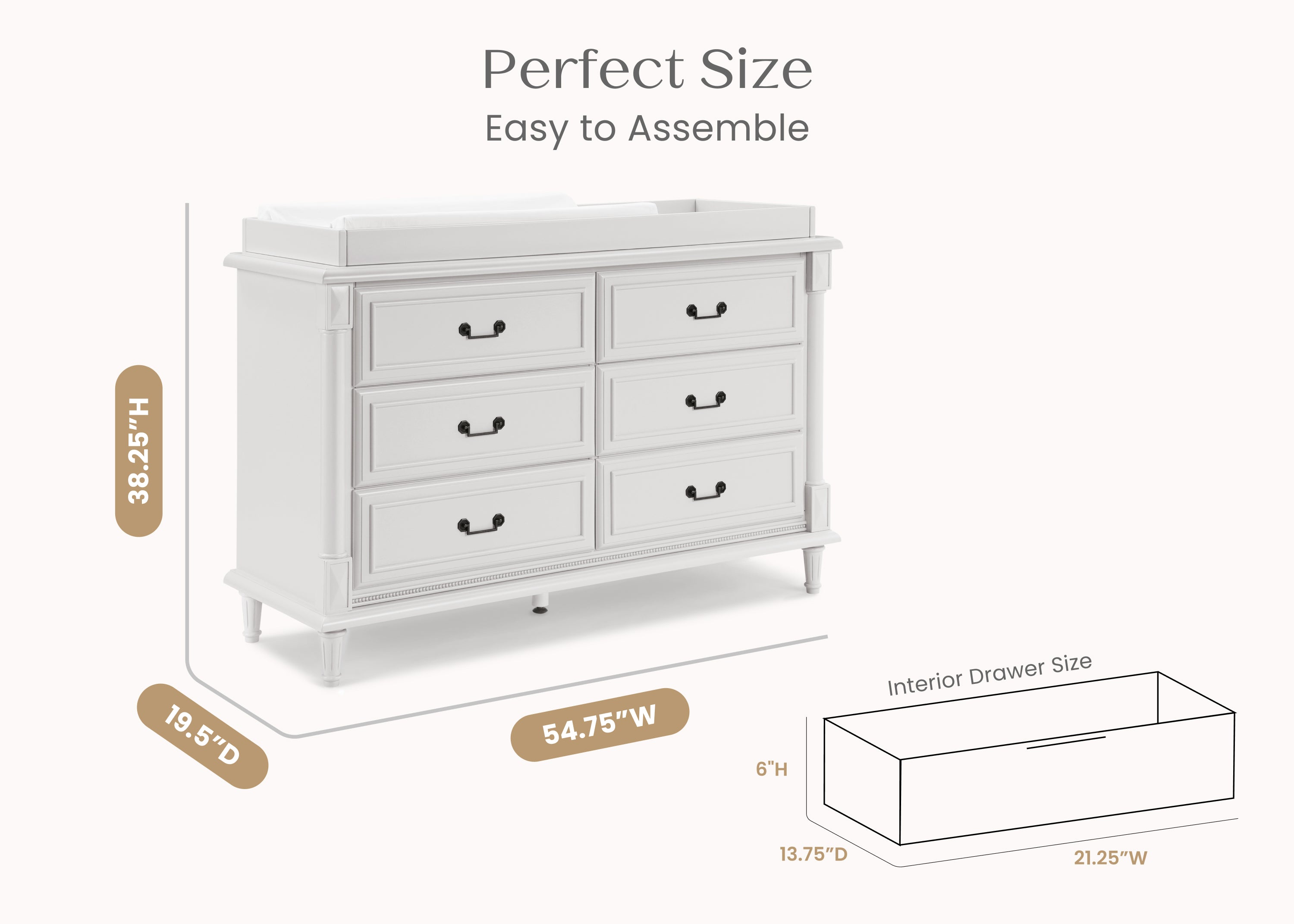 トップス draw drawers 2way tops white draw drawers 2way tops white