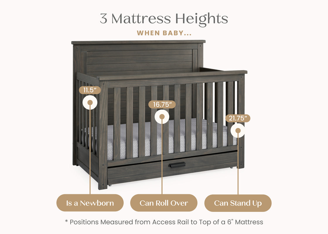 Rustic Grey (084) 5 - Carousel