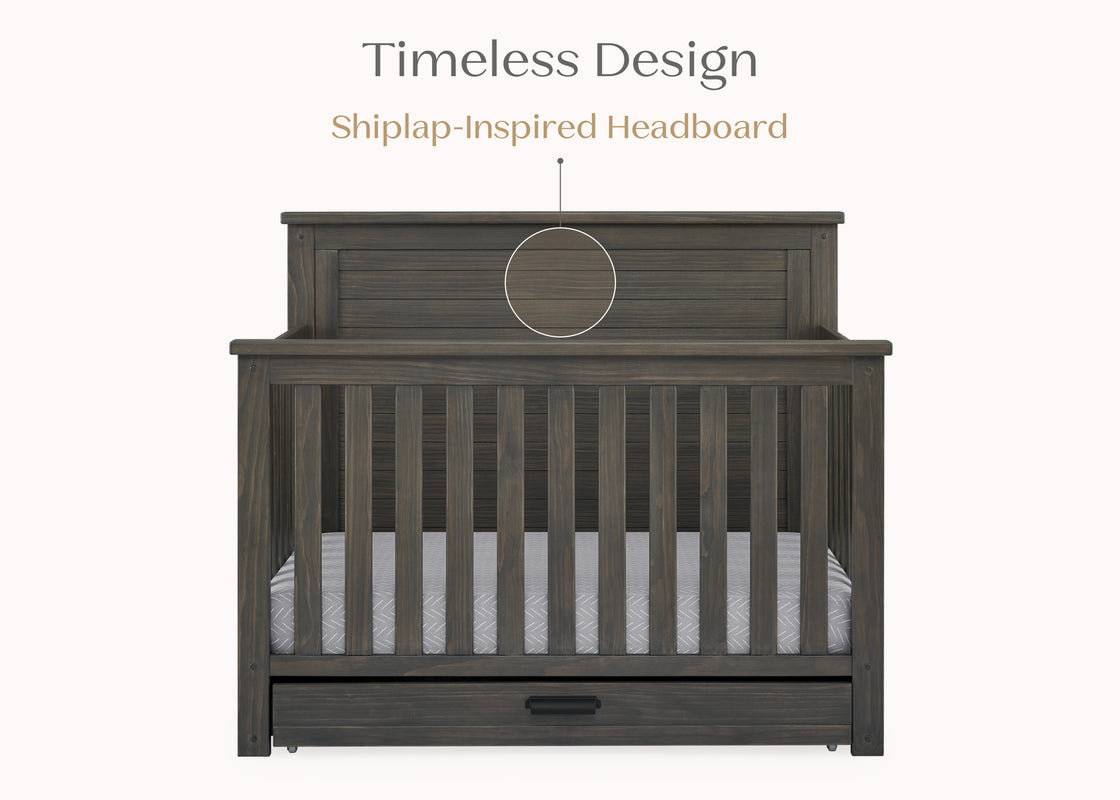 Rustic Grey (084) 7 - Carousel