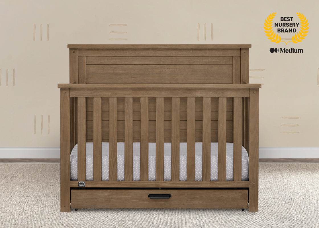Aged Oak (845) 2 - Carousel