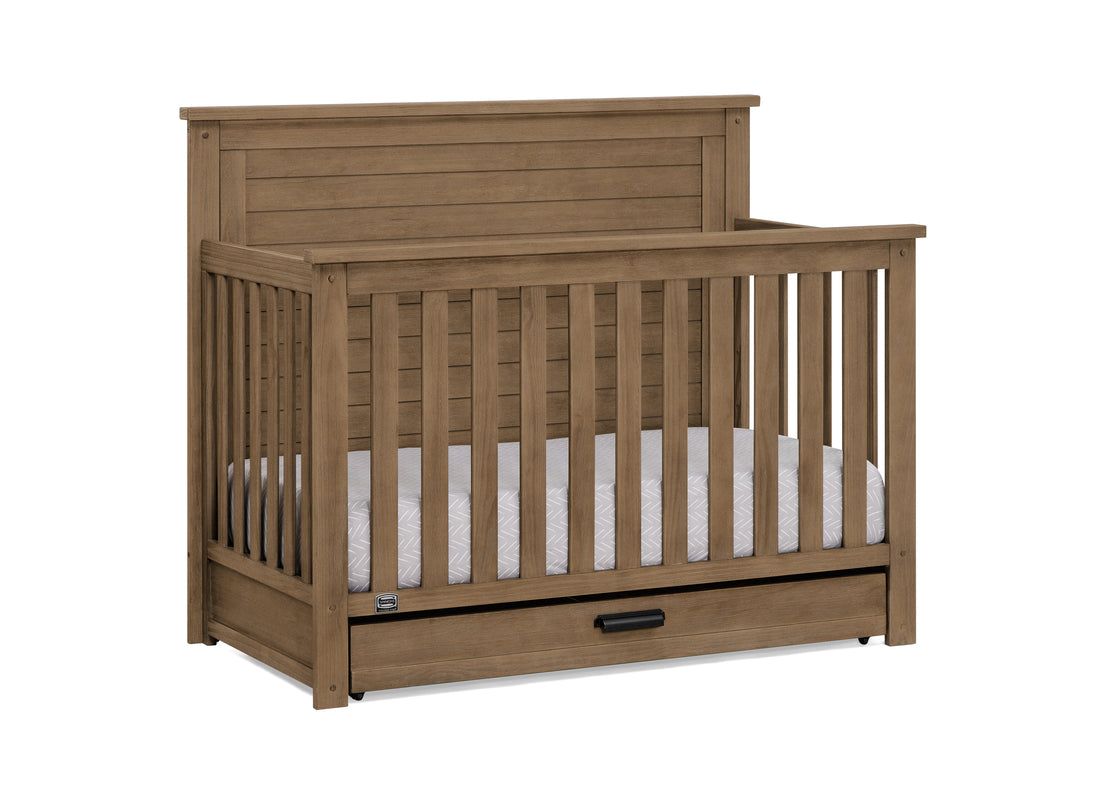Aged Oak (845) 11 - Carousel