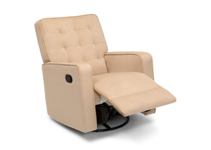 Gavin Nursery Glider Swivel Recliner Featuring LiveSmart Delta